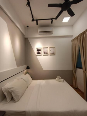 LX 36A 2Queen Bed Infinity Pool KLCC View